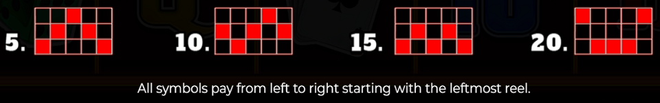 devils deal paylines 3