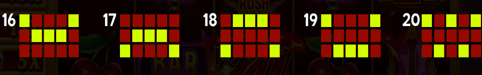 devils diamond rush paylines 4