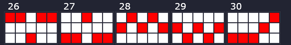 devils lock payline 6