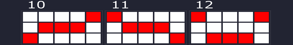 diamond desire deluxe paylines 4