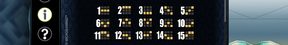 diamond empire paylines