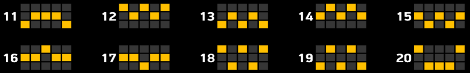 diamond explosion christmas tango paylines 2