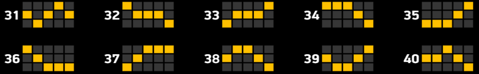 diamond explosion christmas tango paylines 4