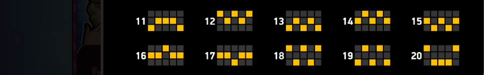 diamond explosion sweet love payline 2