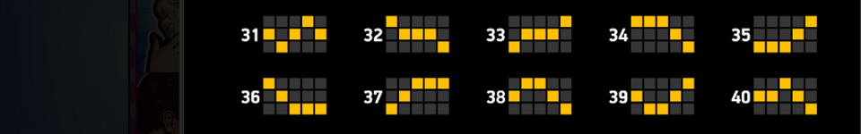 diamond explosion sweet love payline 4