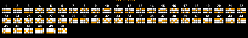 diamond fiesta paylines
