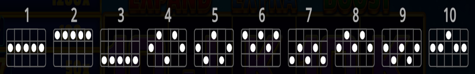 diamond hits trio instastrike paylines 1