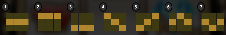 diamond hunter vip paylines 1