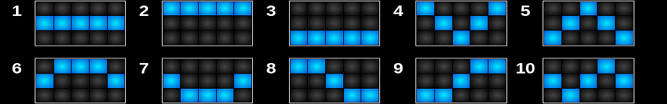 diamond joker paylines