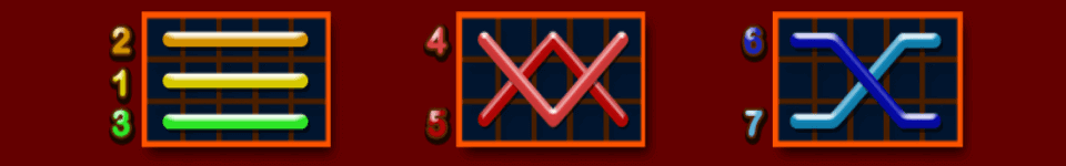 diamond plus payline