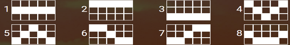 diamond raid paylines 1