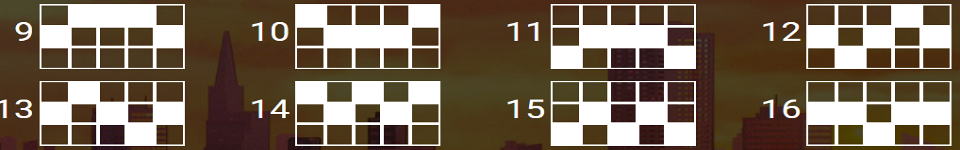 diamond raid paylines 2