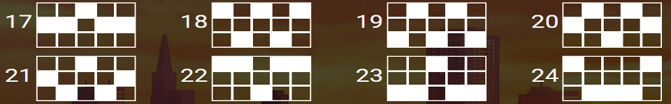 diamond raid paylines 3