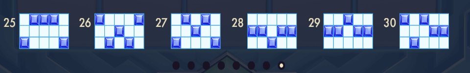 diamond shot payline3