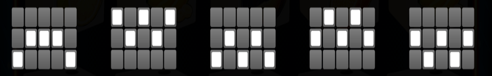 diamonds fortune dice paylines 3