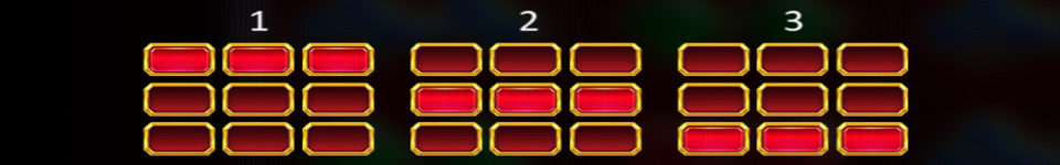 diamonds power hold and win paylines 1