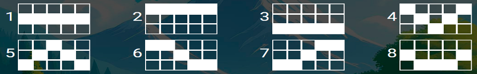 dice club paylines 1