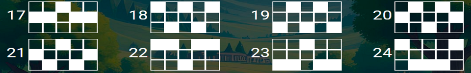 dice club paylines 3