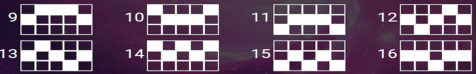 dice invaders paylines 2