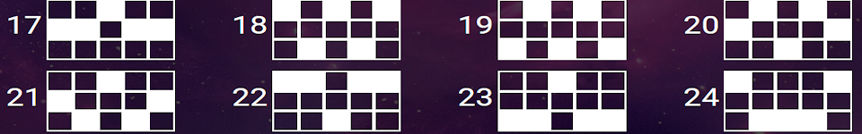 dice invaders paylines 3