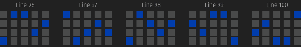 dice million payline10