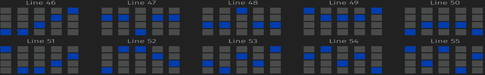 dice million payline5