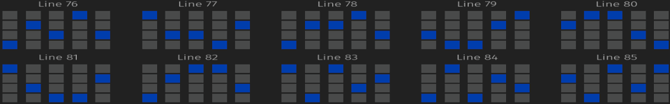 dice million payline8