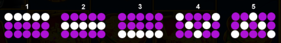 dinero n oro superbonus paylines 1