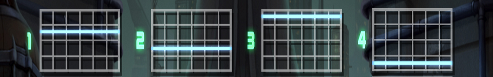 dirty dawgs of nitropolis paylines 1