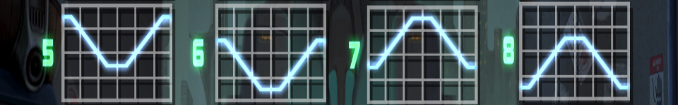 dirty dawgs of nitropolis paylines 2