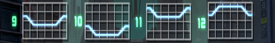 dirty dawgs of nitropolis paylines 3