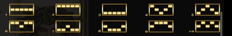 divine fortune black paylines 1