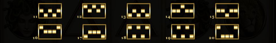 divine fortune paylines 2