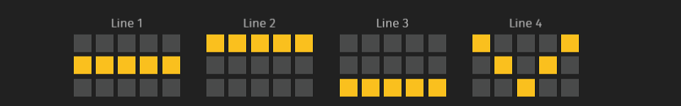 domnitors treasure payline 1