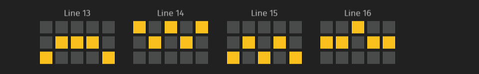 domnitors treasure payline 4