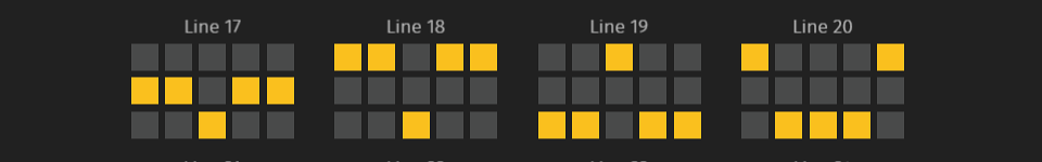 domnitors treasure payline 5