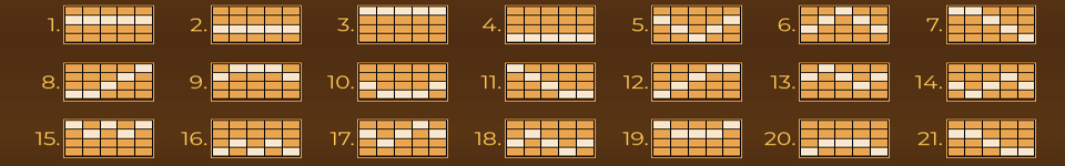 donn juans peppers payline