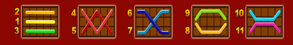 dorothys fairyland payline