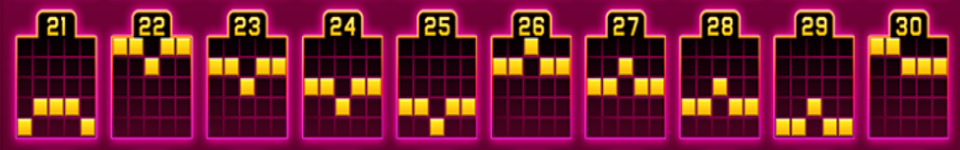 double diamonds dice paylines 3