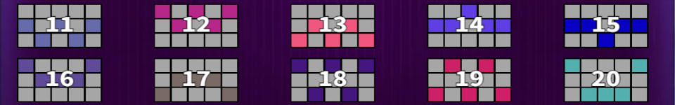 double fireworks paylines 2