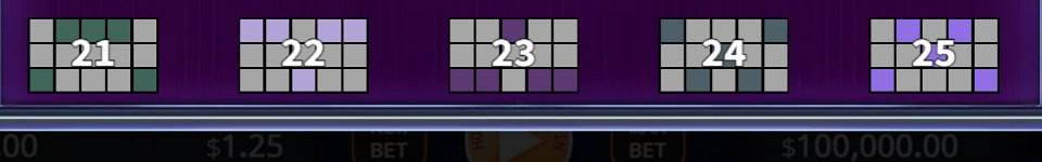 double fireworks paylines 3