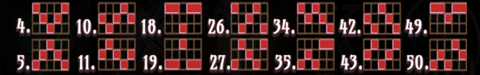 dracula darkest flame paylines 3