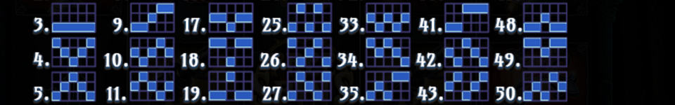 dracula unleashed payline 2