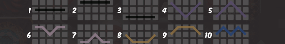 draculas gems paylines