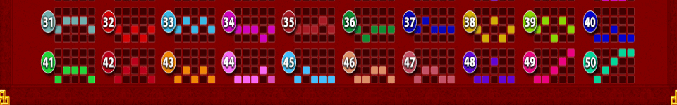 dragon king payline2