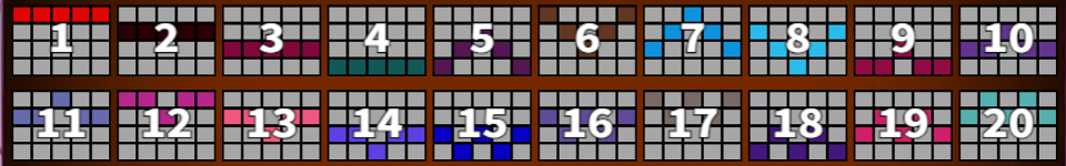 dragon legend paylines 1