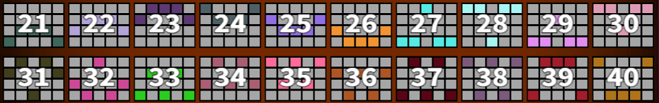 dragon legend paylines 2