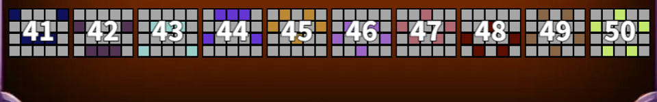 dragon legend paylines 3