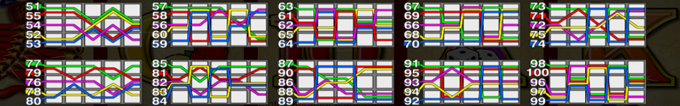 dragon lines paylines 2 1