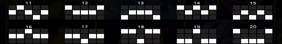 dragon stone paylines 2